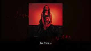 Ex Habit & BURY - let me fall (Official Audio)