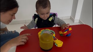 TIVEMOS QUE LEVAR RAVI NA MÉDICA LIGEIRO / O QUE ACONTECEU!