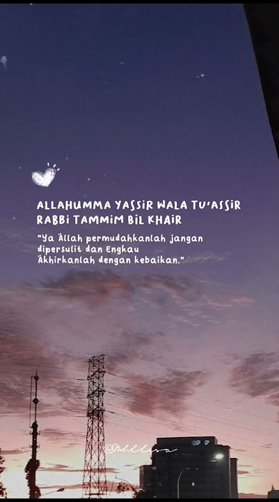 Allah yang akan mempermudah #selfreminder #quotes #sad #sadstory #love #travel #story #storywa
