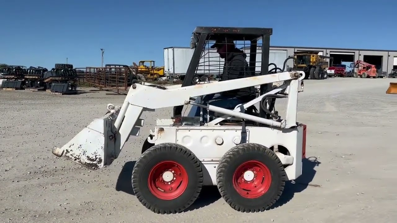 BOBCAT 600 For Sale