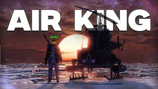 The KING of the ATTACK HELI In Rust
