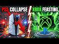 PlayStation Is COLLAPSING… and Xbox Is EATING Their Lunch