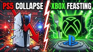 PlayStation Is COLLAPSING… and Xbox Is EATING Their Lunch