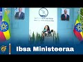 Ibsa Ministeera Dhimma Dubartootaafi Hawaasummaa