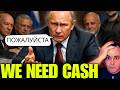 Putin BEGS Oligarchs for Cash as Ukraine CRUSHES Russia’s Economy