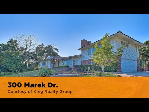 300 Marek Dr., Montebello, CA home video tour