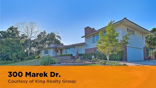 300 Marek Dr. video tour