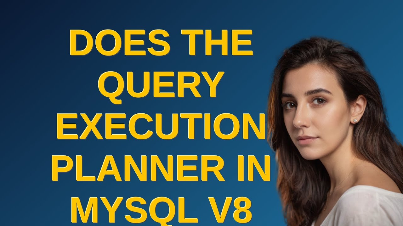 Dba: Does the query execution planner in mysql v8 recognize that x=1 ...