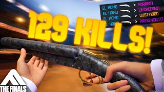 We Casually Dropped 129 Kills in THE FINALS! We Casually Dropped 129 Kills in THE FINALS!