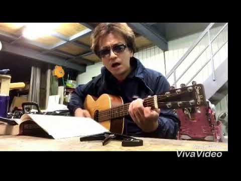 君の微笑（浜田省吾 cover）
