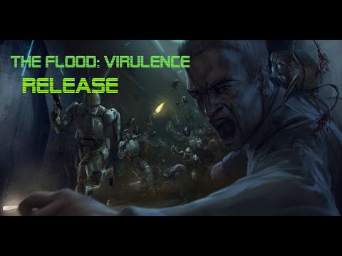 Halo: Custom Edition - The Flood: Virulence (Release)