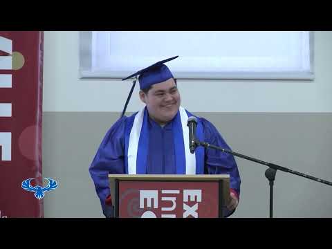 Fairview Alternative HS Graduate Shares a Thoughtful Teacher Thank You