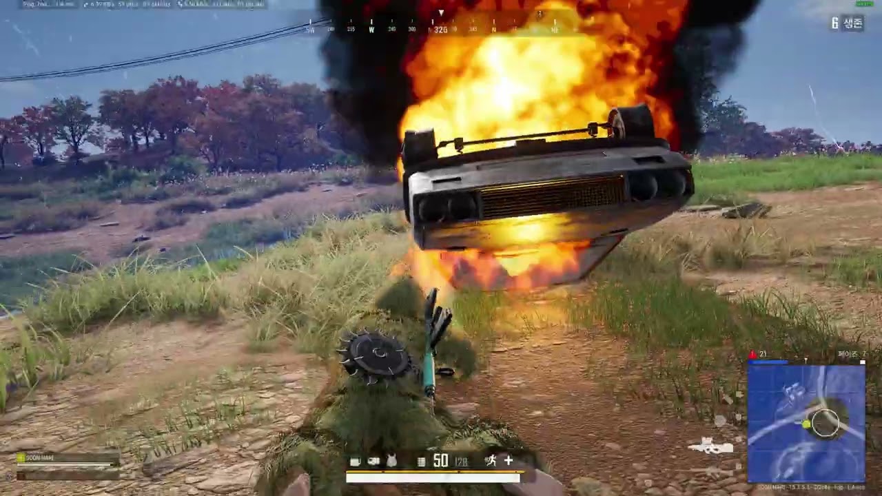 Klaas - Second Life (PUBG Video)