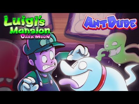Luigis Mansion 2