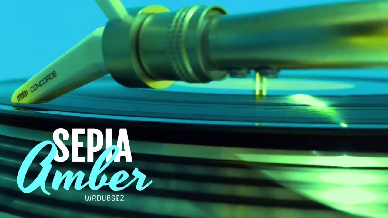 Sepia - Amber