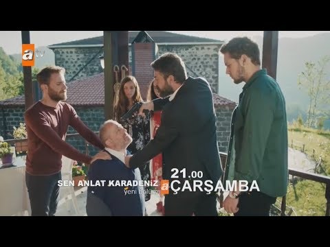 Sen Anlat Karadeniz / You Tell All Black Sea Trailer - Episode 18 (Eng & Tur Subs)