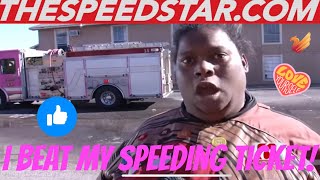 2-D ANIME NEVER PAY YOUR SPEEDING TICKET! "THE PACKET"SHOWS YOU HOW!