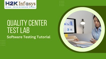 Software QA Testing Tutorial 3 | Quality Center Test lab | HP ALM | QA Online Course | H2k Infosys