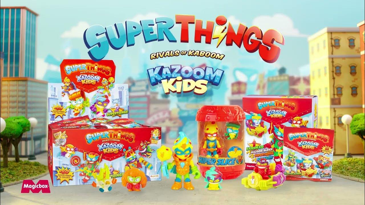 Superthings Kazoom Kids Smash Crash