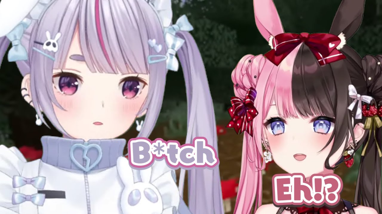 Mimitaya Caught Hinano Off Guard When She Suddenly Said This [VSPO ENG Sub - Tachibana Hinano]