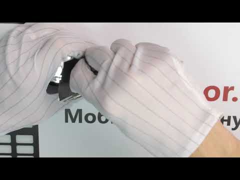Разбор телефона Texet TM-215