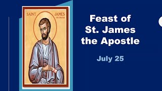 St. James the Apostle