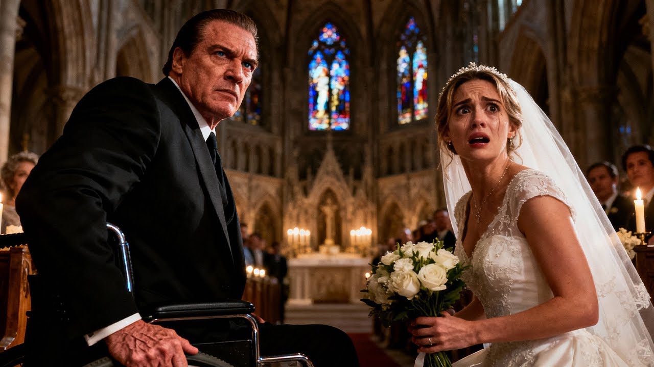 Sie wurde ZWANGSVERHEIRATET… doch in der HOCHZEITSNACHT geschah das UNVORSTELLBARE