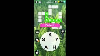 Word Mind Levels 35 - 49 | Answers