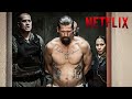 Top 7 prison movies on netflix right now 2024