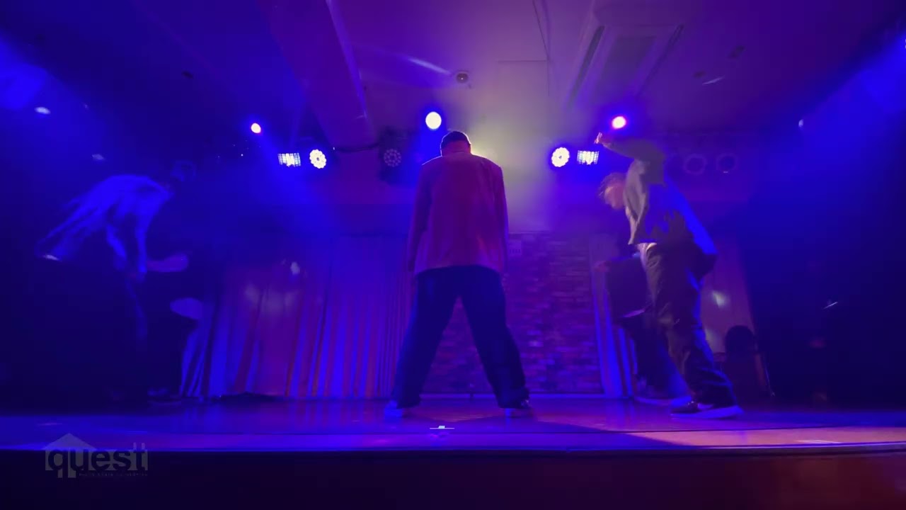 Groove Legs - quest2025