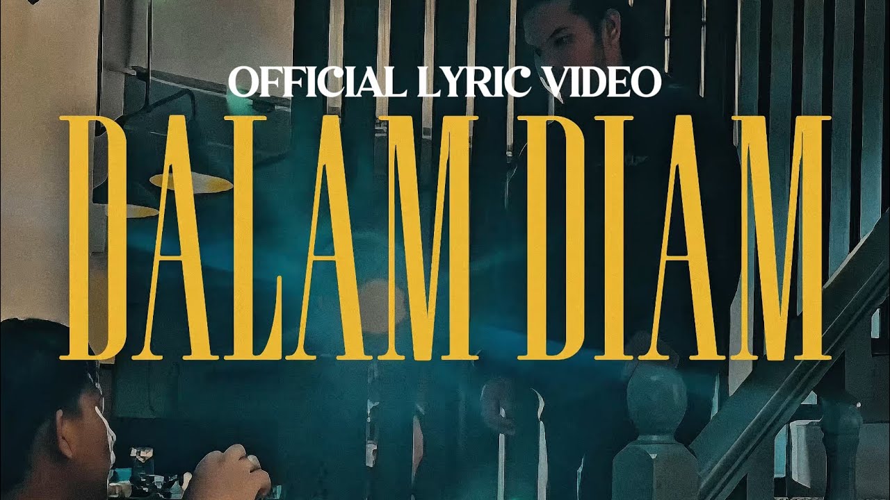 DALAM DIAM - MOJACK HAFIZ, Zynakal, Zamir Harith (Official Lyrics Video)