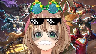アユンダ・リスの配信のサムネイル画像