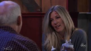 GH: Carly Scenes on 3/18/19 Part 1