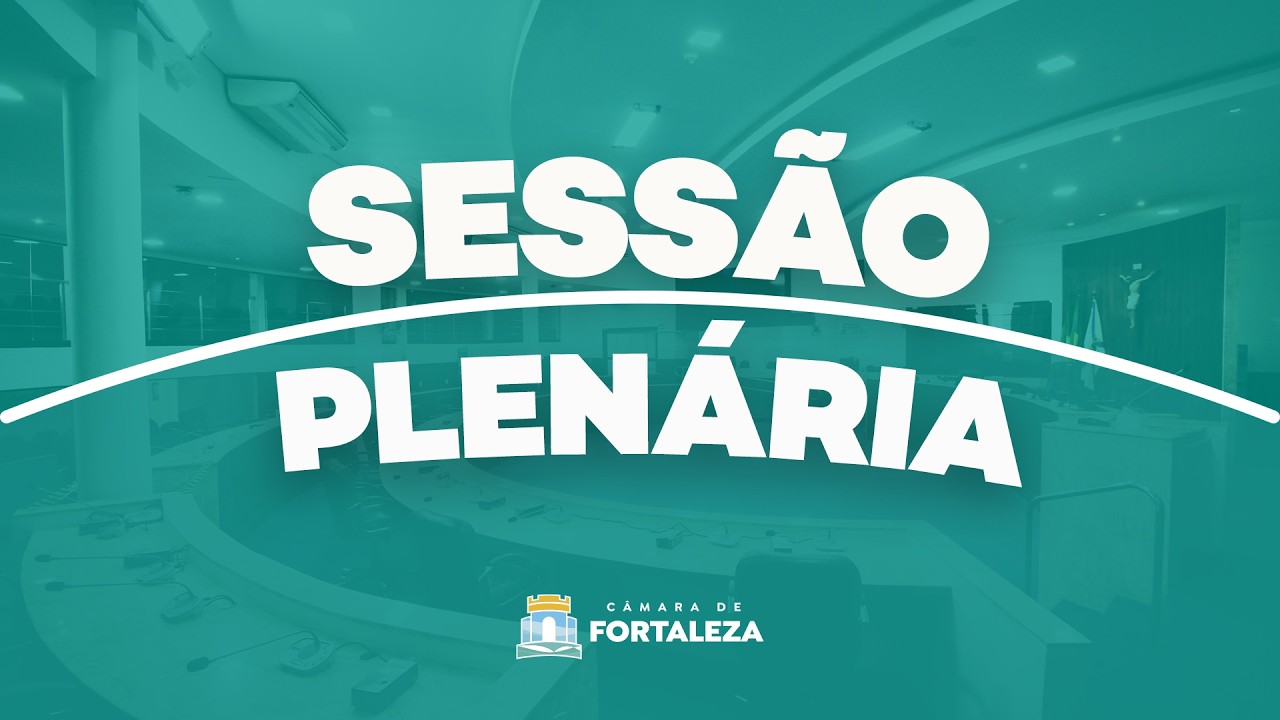 Transmissão da 13ª Sessão Ordinária da 20ª Legislatura (05.03.2026)
