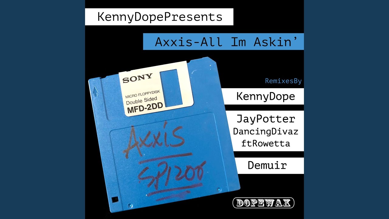 Defected presents House Masters Kenny Dope Mixtape - YouTube