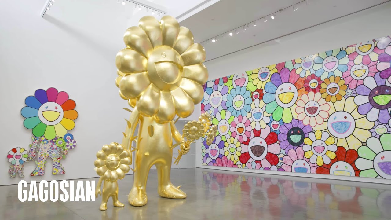 Gagosian: Takashi Murakami