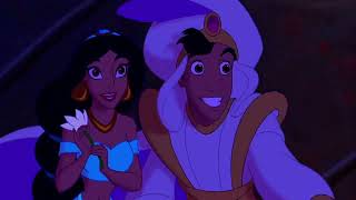 Aladdin 1992 - A Whole New World Scene Hd
