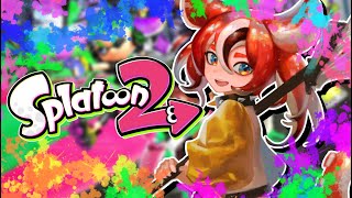≪SPLATOON 2 ≫ roller is the way baby