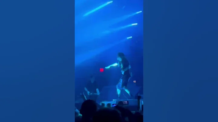 When Randy Blythe dances , Lamb of God Vigil clip ...
