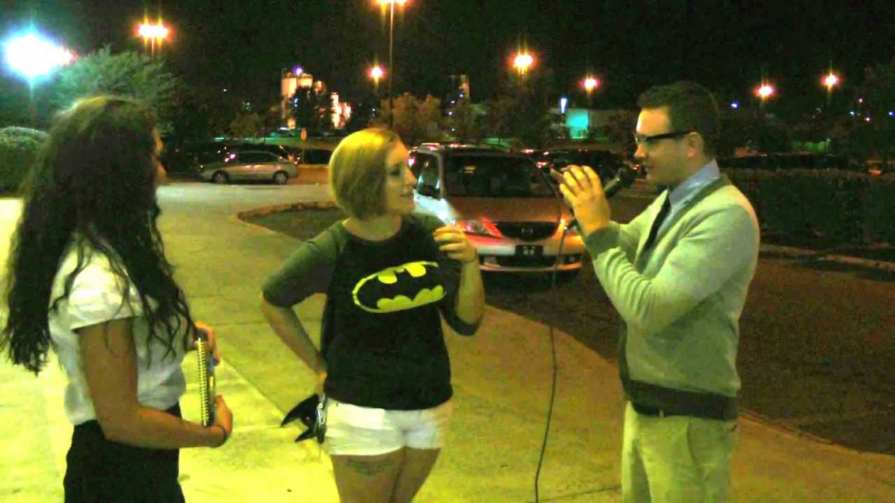 Dark Knight Rises interviews/trivia