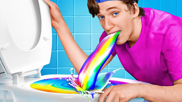 Transform Your Bathroom! Rainbow Toilet & Cool Gadgets You Need 🌟🚽