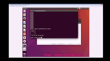 How to get month in sql query?