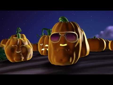 Singing Pumpkins 3D Animation Halloween 2006