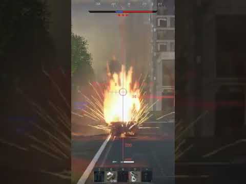 Sturmtiger ambush - War Thunder #shorts