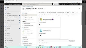 Quickly export Conditional Access policies with CA Policy Copier