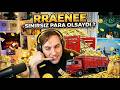 RRAENEE’nin Sınırsız Para Hayali…