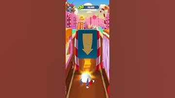 Talking Tom Gold Run Walkthrough iOS Android Mobile Games #shorts​ New Video #Game 58