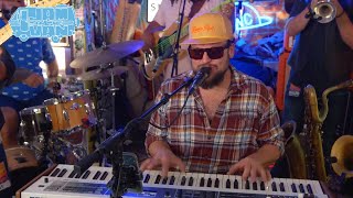 Video thumbnail of "VICTOR WAINWRIGHT - "Walk The Walk" (Live at Bluesapalooza 2021) #JAMINTHEVAN"