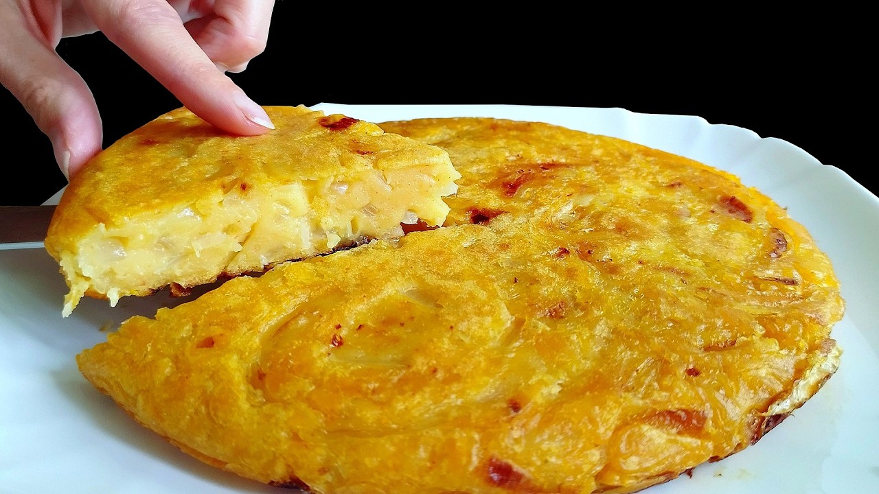 У вас есть картошка и лук?! Моя деревенская бабушка научила меня этому рецепту!