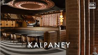 Inside Kalpaney: A South Indian Fine-Dining Restaurant with Soul | | 8K HDR | @ArchPro